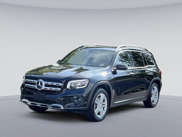 2021 Mercedes-Benz GLB 250