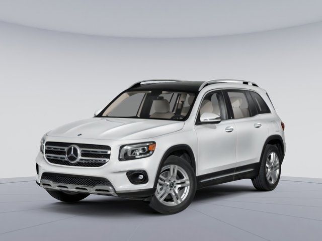 2021 Mercedes-Benz GLB 250