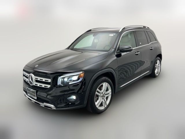 2021 Mercedes-Benz GLB 250