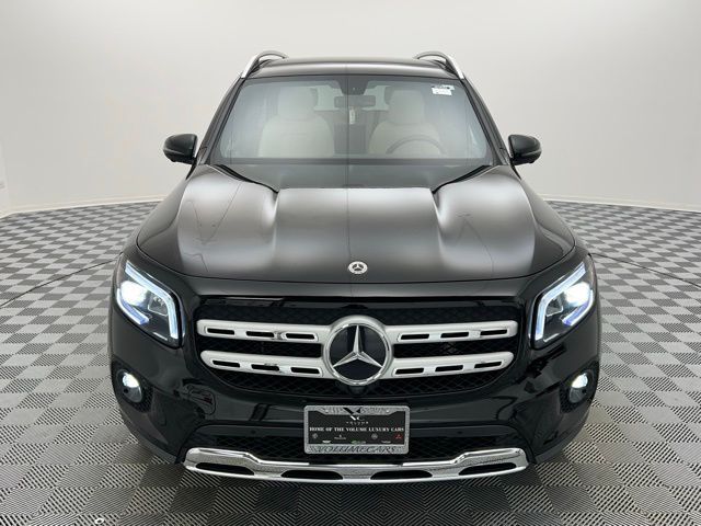 2021 Mercedes-Benz GLB 250