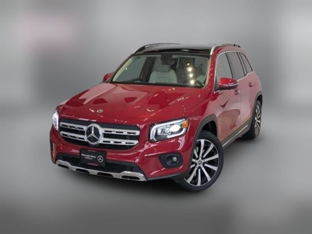 2021 Mercedes-Benz GLB 250