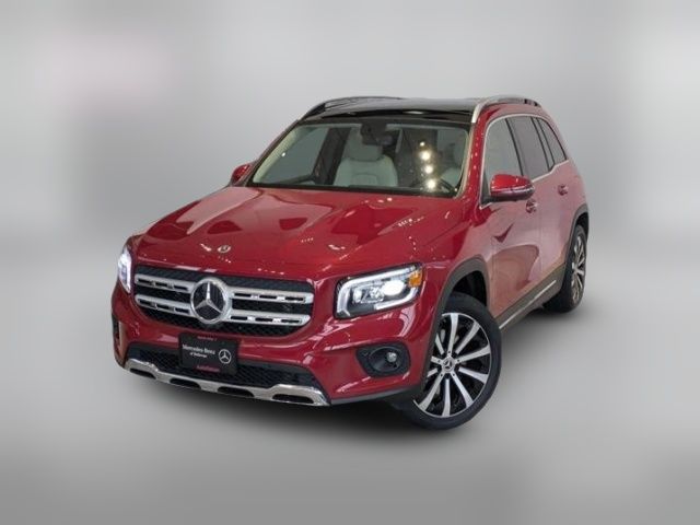 2021 Mercedes-Benz GLB 250