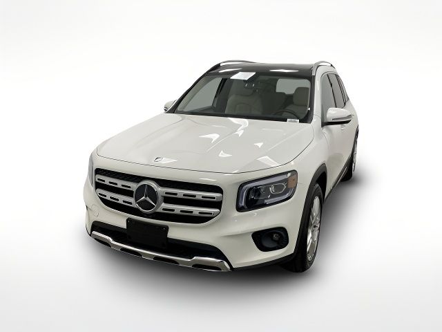 2021 Mercedes-Benz GLB 250