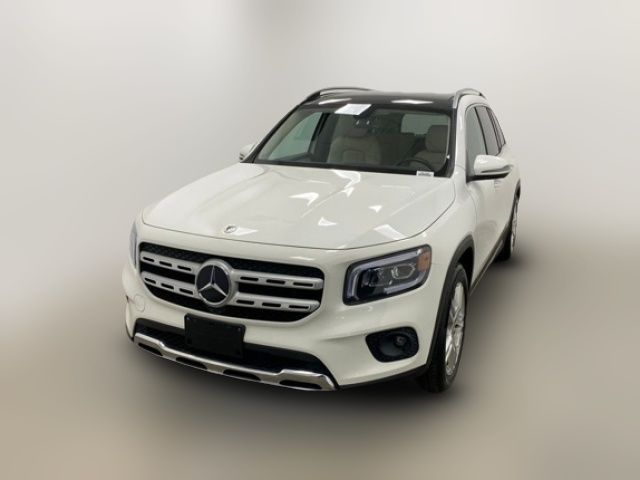 2021 Mercedes-Benz GLB 250