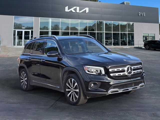 2021 Mercedes-Benz GLB 250