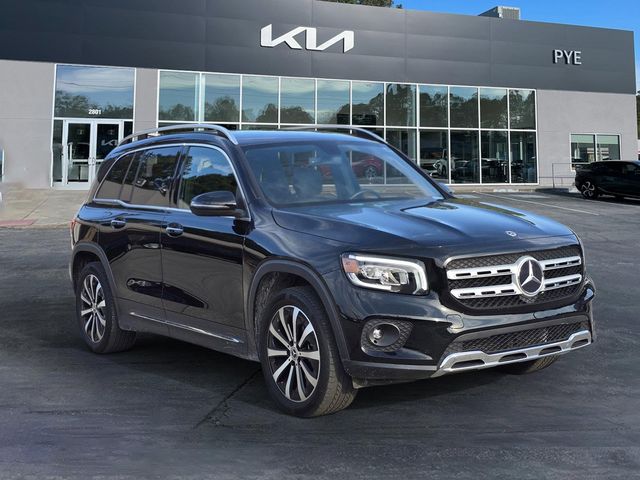 2021 Mercedes-Benz GLB 250