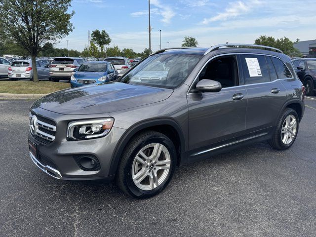 2021 Mercedes-Benz GLB 250