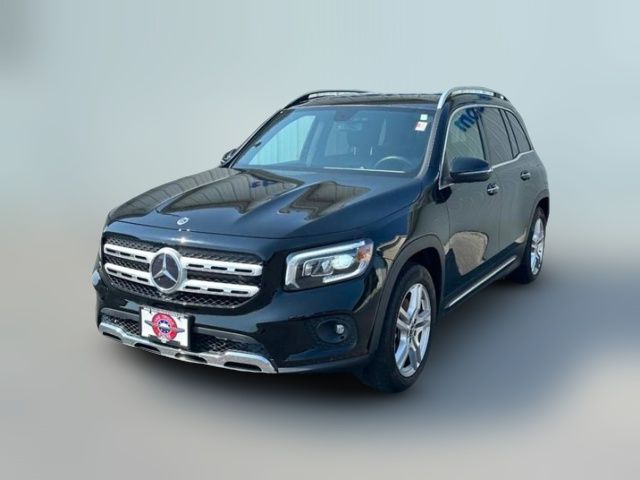 2021 Mercedes-Benz GLB 250