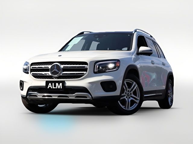 2021 Mercedes-Benz GLB 250