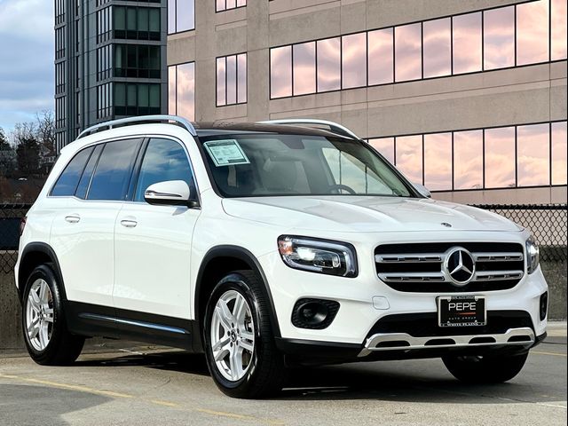 2021 Mercedes-Benz GLB 250