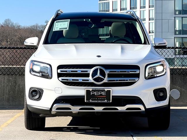 2021 Mercedes-Benz GLB 250