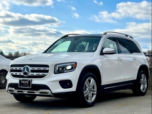 2021 Mercedes-Benz GLB 250