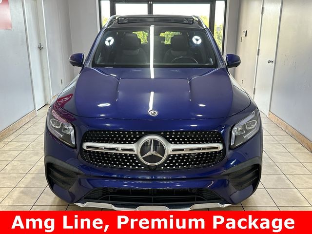 2021 Mercedes-Benz GLB 250