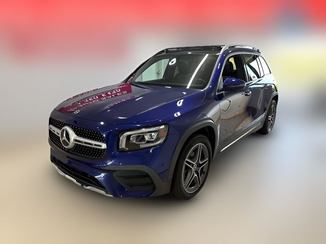 2021 Mercedes-Benz GLB 250