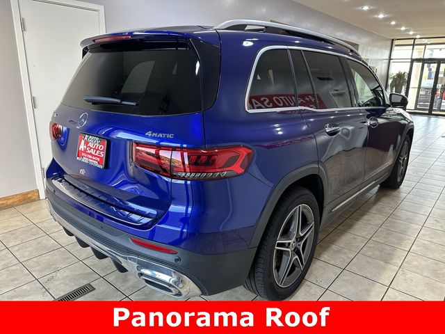 2021 Mercedes-Benz GLB 250