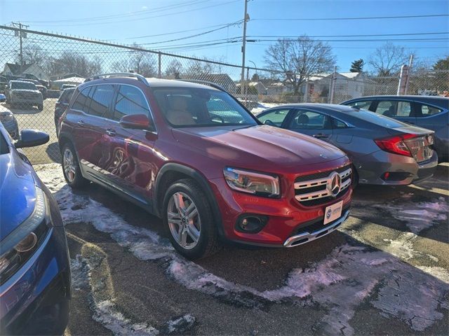 2021 Mercedes-Benz GLB 250