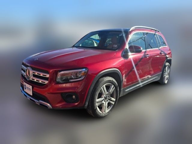 2021 Mercedes-Benz GLB 250