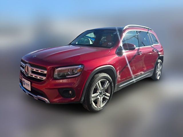 2021 Mercedes-Benz GLB 250