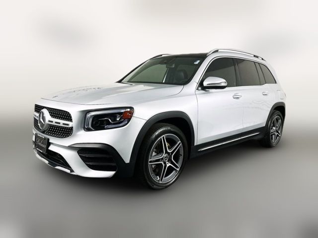 2021 Mercedes-Benz GLB 250