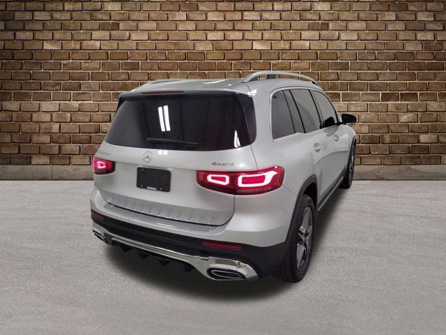 2021 Mercedes-Benz GLB 250