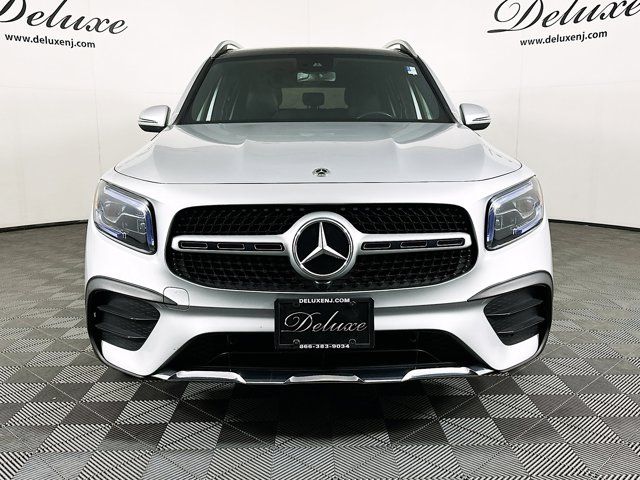 2021 Mercedes-Benz GLB 250