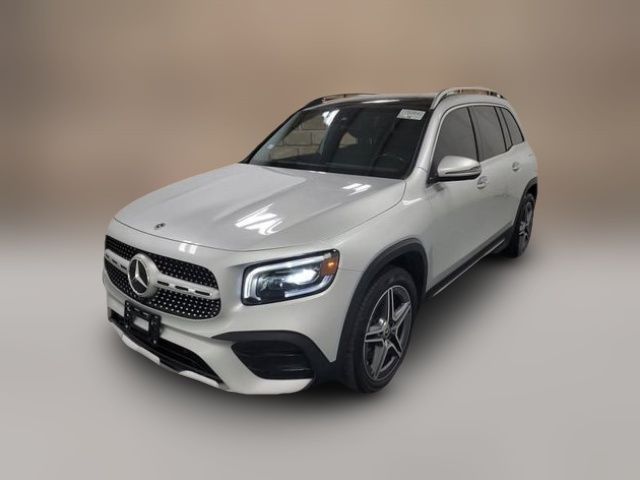 2021 Mercedes-Benz GLB 250