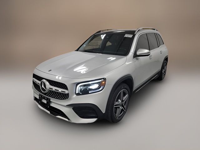 2021 Mercedes-Benz GLB 250