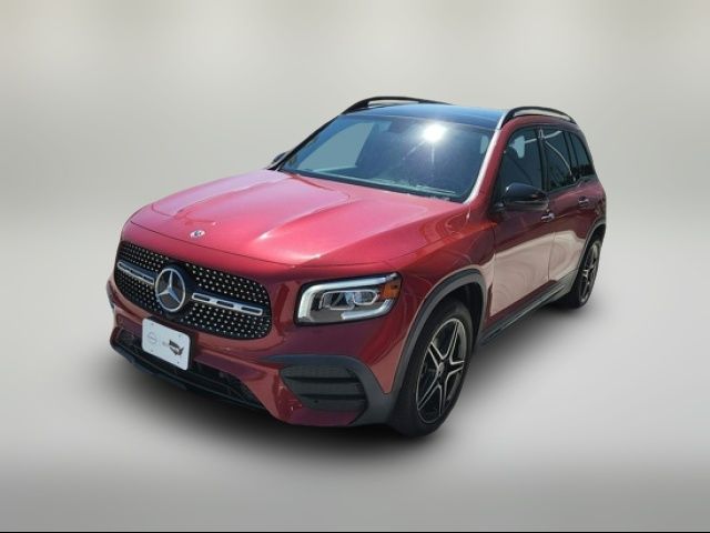 2021 Mercedes-Benz GLB 250