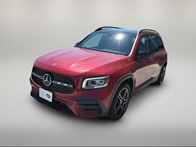 2021 Mercedes-Benz GLB 250