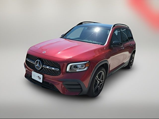 2021 Mercedes-Benz GLB 250