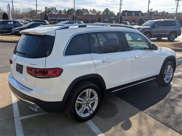 2021 Mercedes-Benz GLB 250
