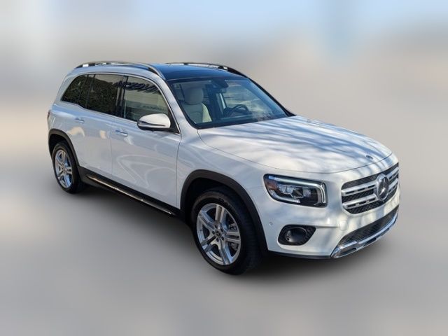 2021 Mercedes-Benz GLB 250