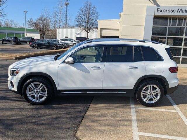 2021 Mercedes-Benz GLB 250