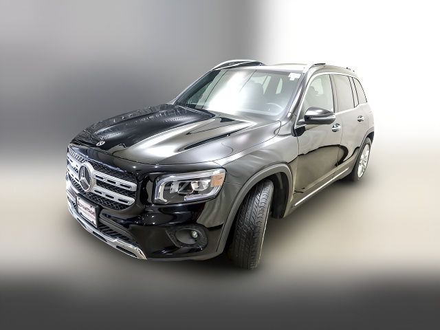 2021 Mercedes-Benz GLB 250