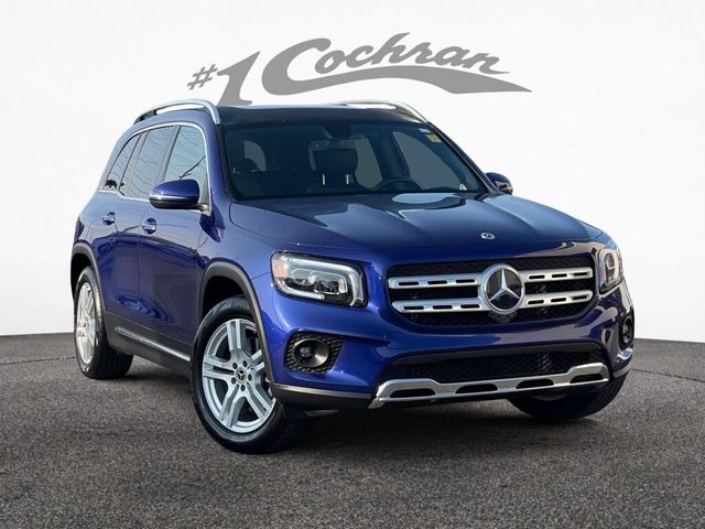 2021 Mercedes-Benz GLB 250