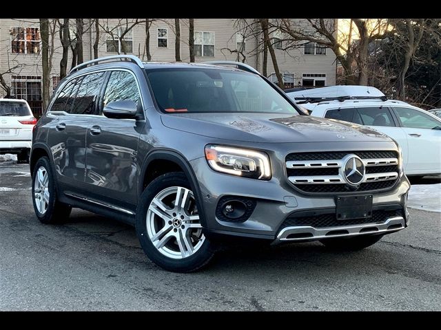 2021 Mercedes-Benz GLB 250