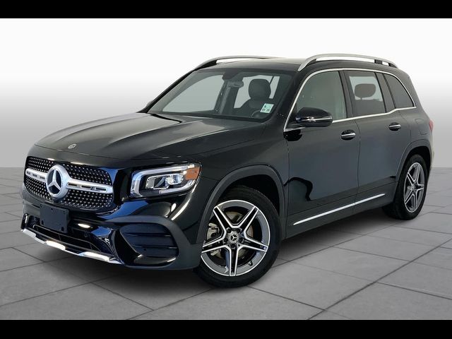 2021 Mercedes-Benz GLB 250