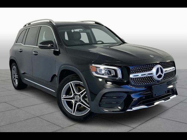 2021 Mercedes-Benz GLB 250