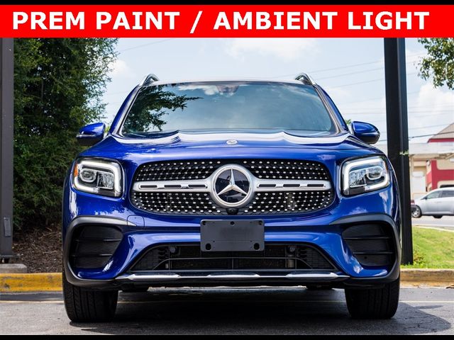 2021 Mercedes-Benz GLB 250