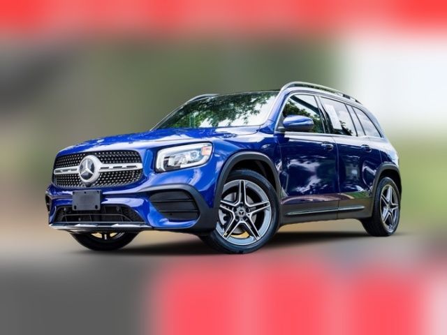 2021 Mercedes-Benz GLB 250