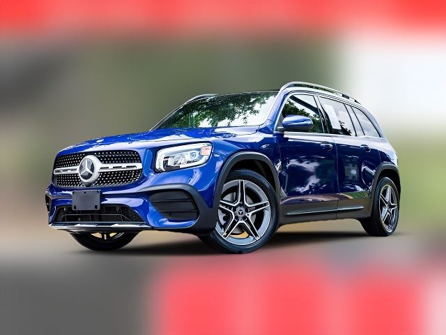 2021 Mercedes-Benz GLB 250