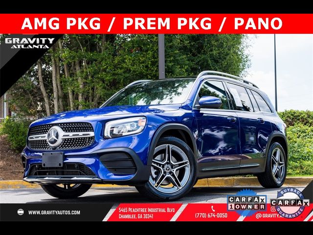 2021 Mercedes-Benz GLB 250