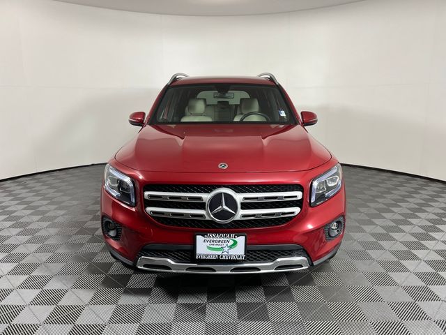 2021 Mercedes-Benz GLB 250