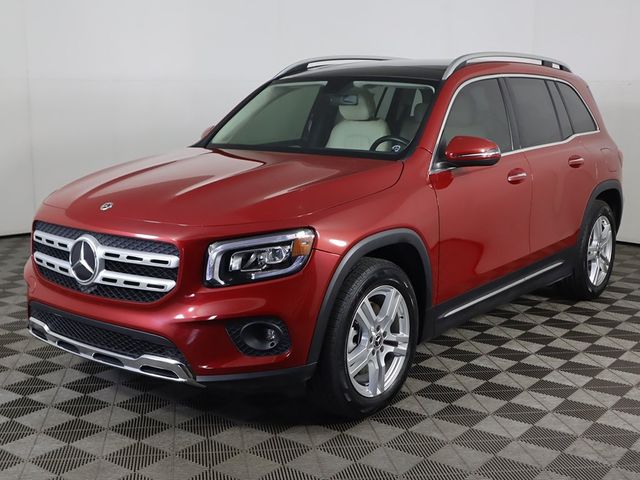 2021 Mercedes-Benz GLB 250