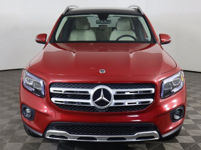 2021 Mercedes-Benz GLB 250