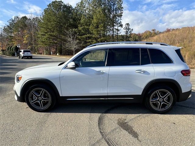 2021 Mercedes-Benz GLB 250