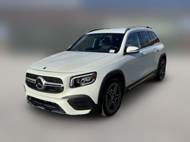 2021 Mercedes-Benz GLB 250