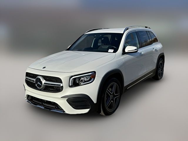 2021 Mercedes-Benz GLB 250