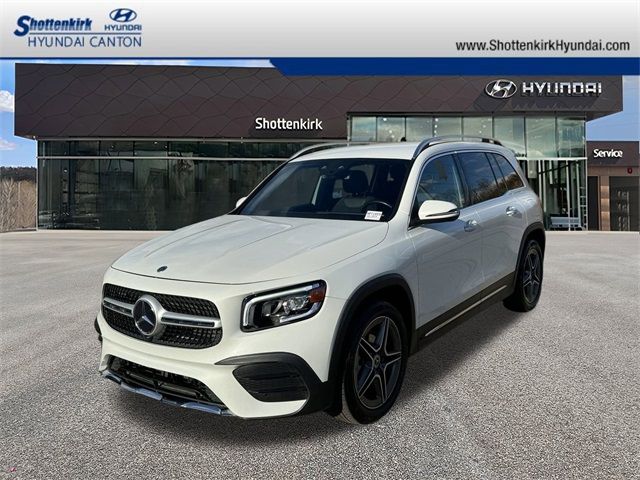 2021 Mercedes-Benz GLB 250