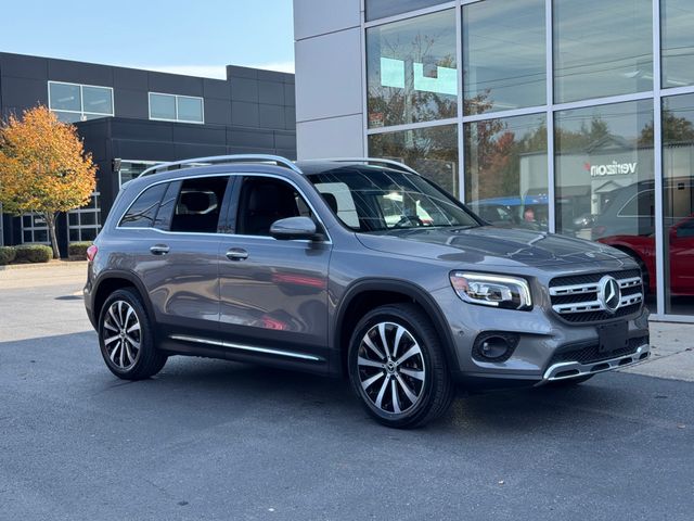 2021 Mercedes-Benz GLB 250